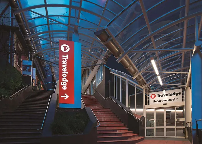 Travelodge Hotel Wellington
